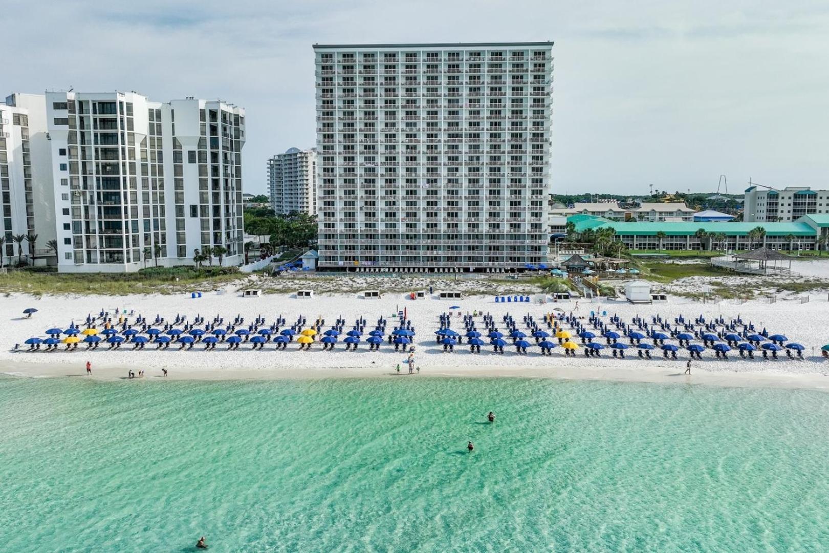 Pelican Beach 1716 By Pelican Beach Management Apartment Destin Exterior photo