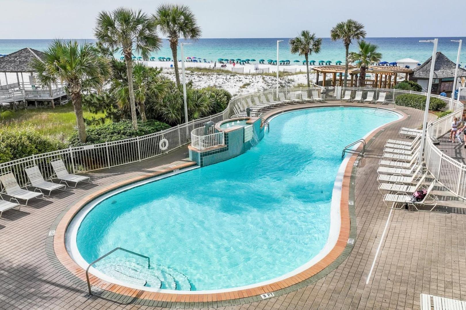 Pelican Beach 1716 By Pelican Beach Management Apartment Destin Exterior photo